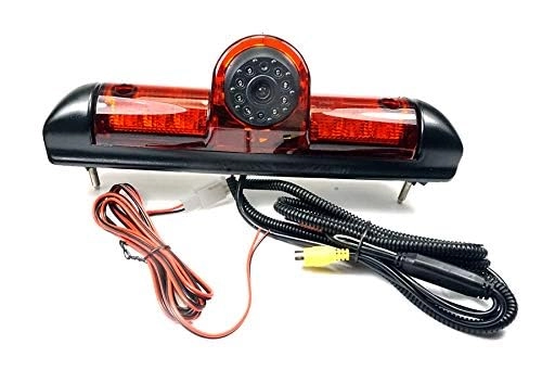 Car Brake Light Camera - Night vision 4PIN 800 TV lines
