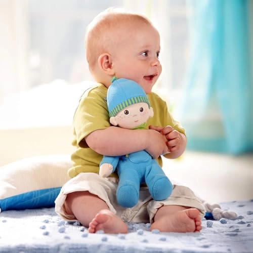 Luis Kuschelpuppe - 9" fleece Ages 0+