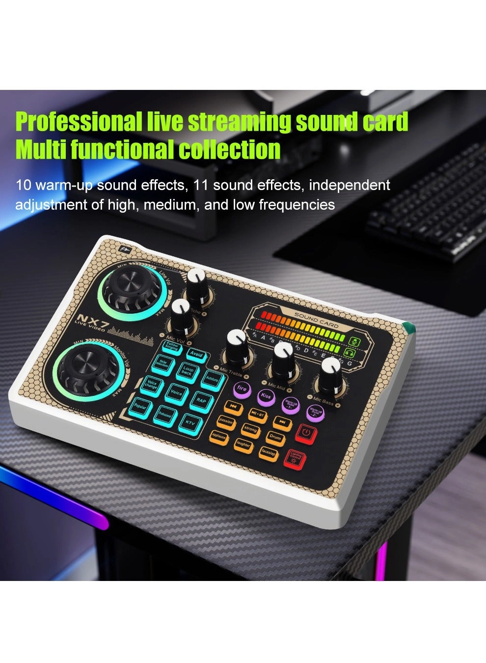 U87 USB Microphone Bundle