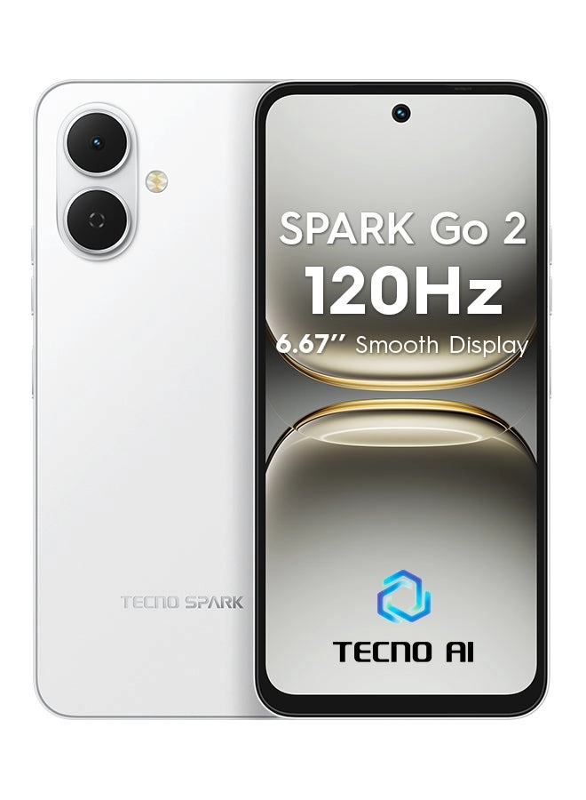 Spark Go 2 - 4GB 128GB