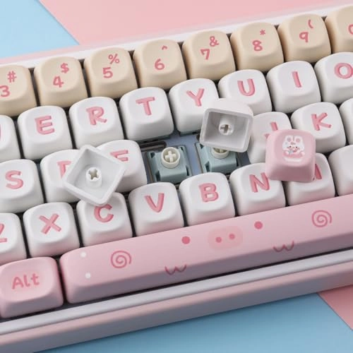 MOA PBT Keycaps - 137 Keys