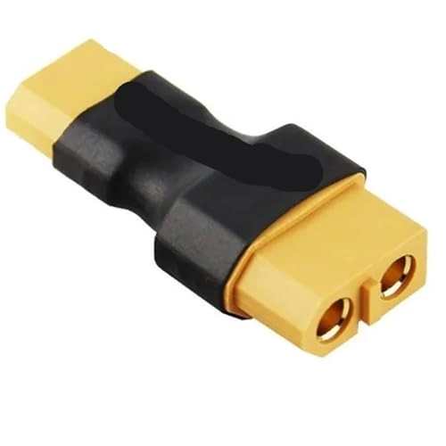 Male And Female Connector - XT30 16AWG 3Pcs 10cm