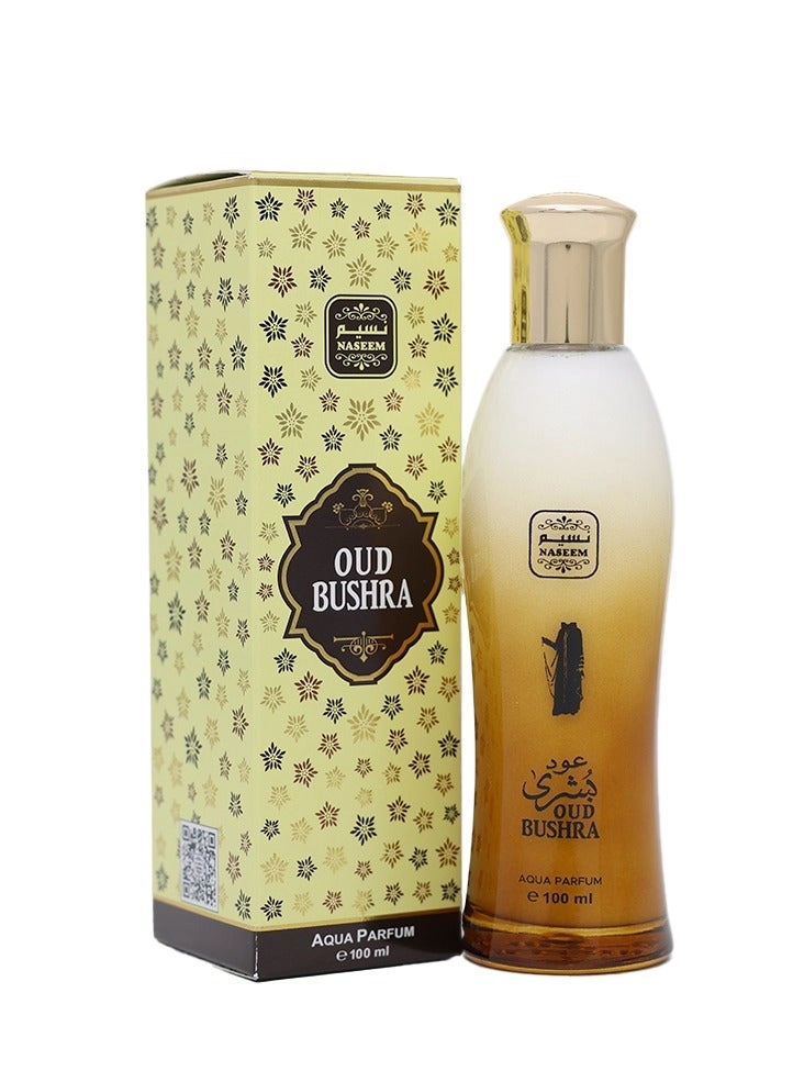 Oud Bushra Eau de Parfum - 100ml