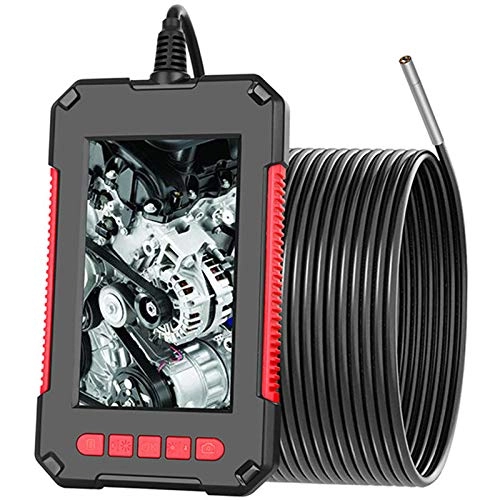 Dual Lens Inspection Camera - 3.9MM/5.5MM/8mm/14.5MM 1M/5M/10M/20M