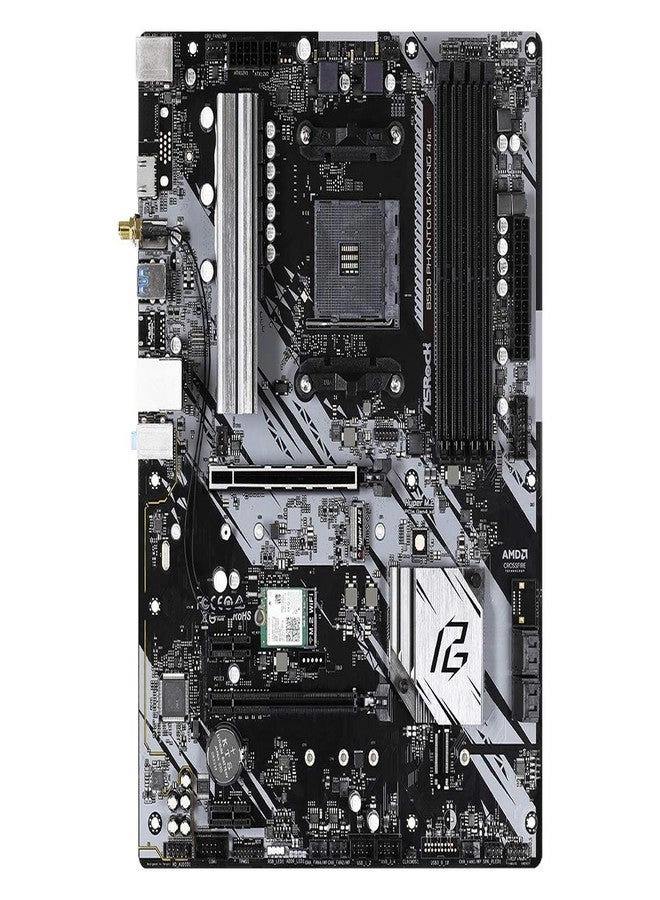 B550M Phantom Gaming 4 - AM4 Micro ATX