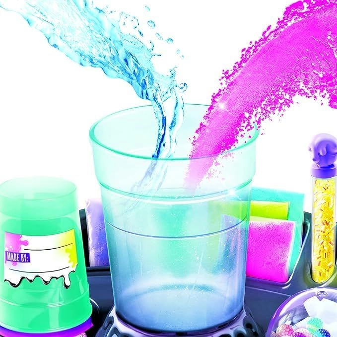 Sensory Slime Factory