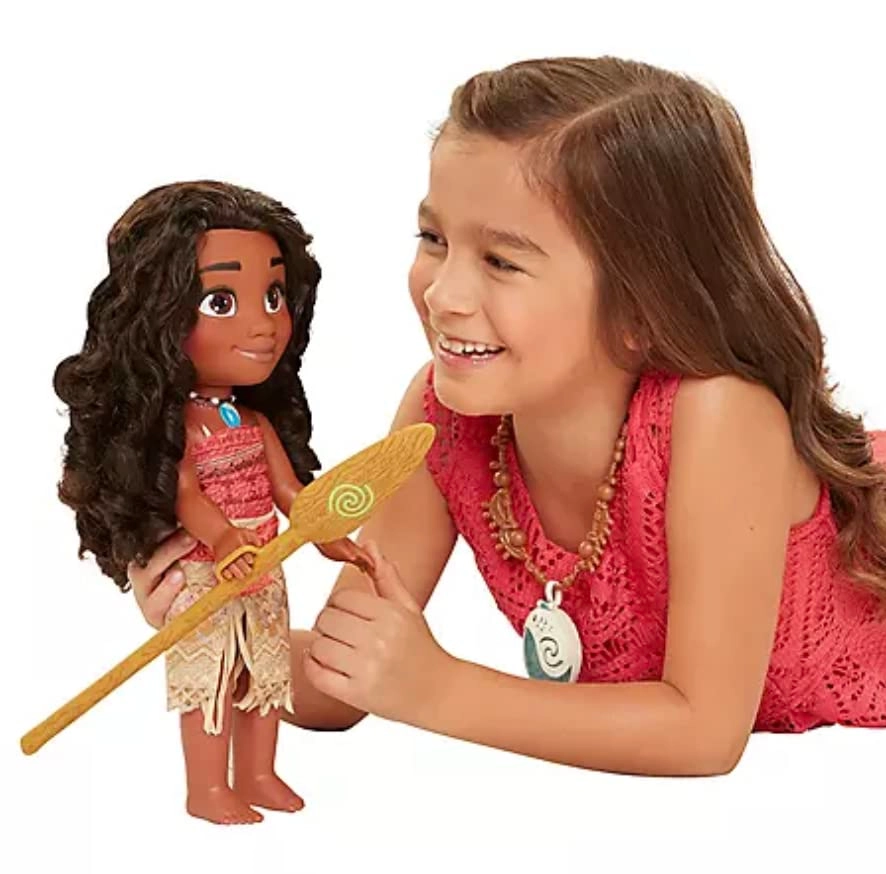 Moana Doll - Share with Me Ages 3+