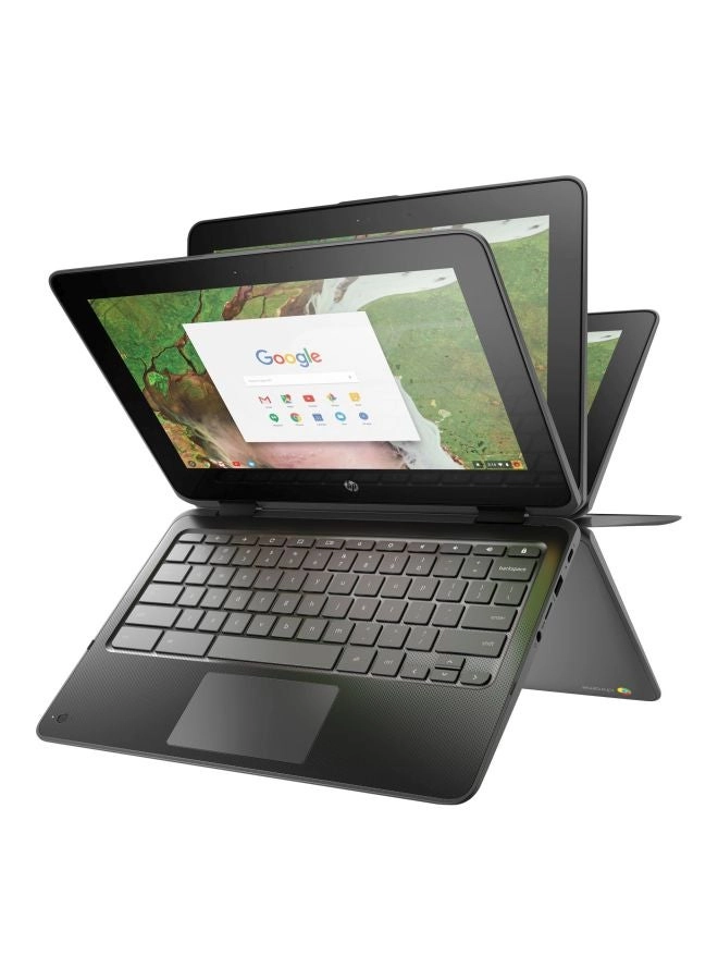 (Refurbished) Chromebook x360 11 G1 EE - 11.6 in 4 GB Celeron N3350