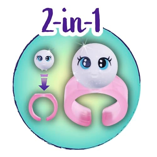 Evi Love Mermaid Pearl Toy Doll - 12 cm Plastic Ages 3+