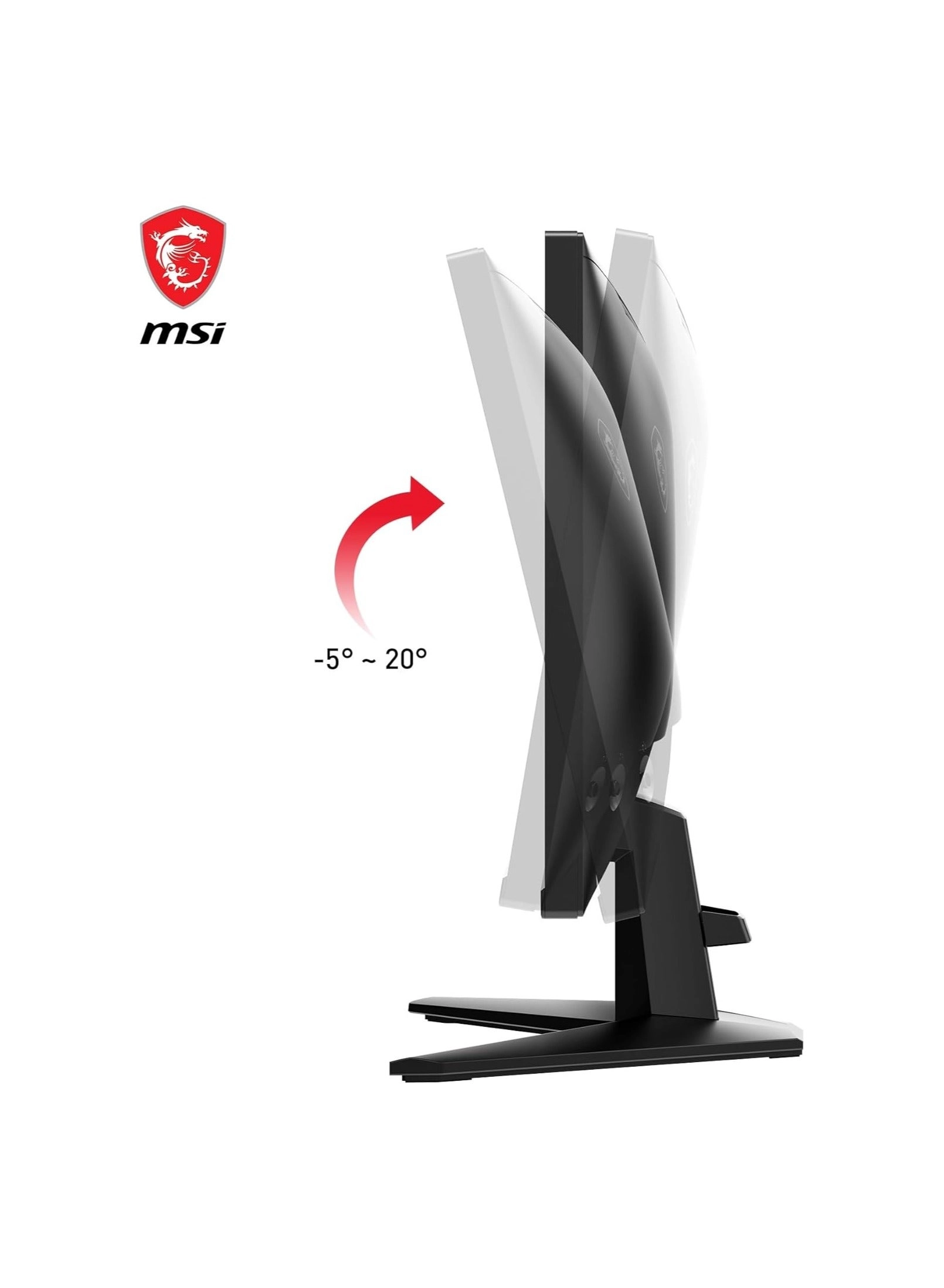 G255F - 9S6-3BC01M-006 24.5 inch 1920 X 1080