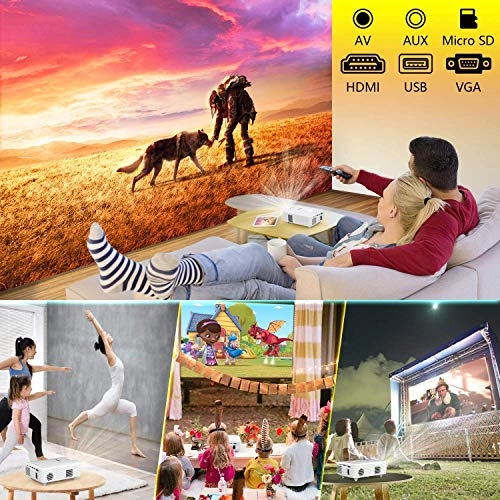 VSDCBACDA 5500 Lumens