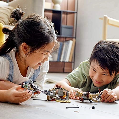 Star Wars Trouble on Tatooine (75299) - The Mandalorian