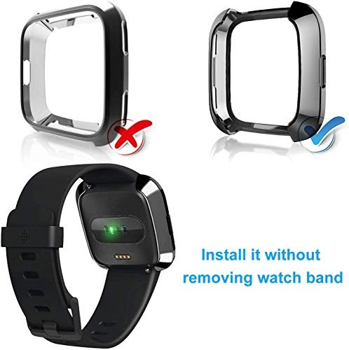 Case for Fitbit Versa/Versa SE