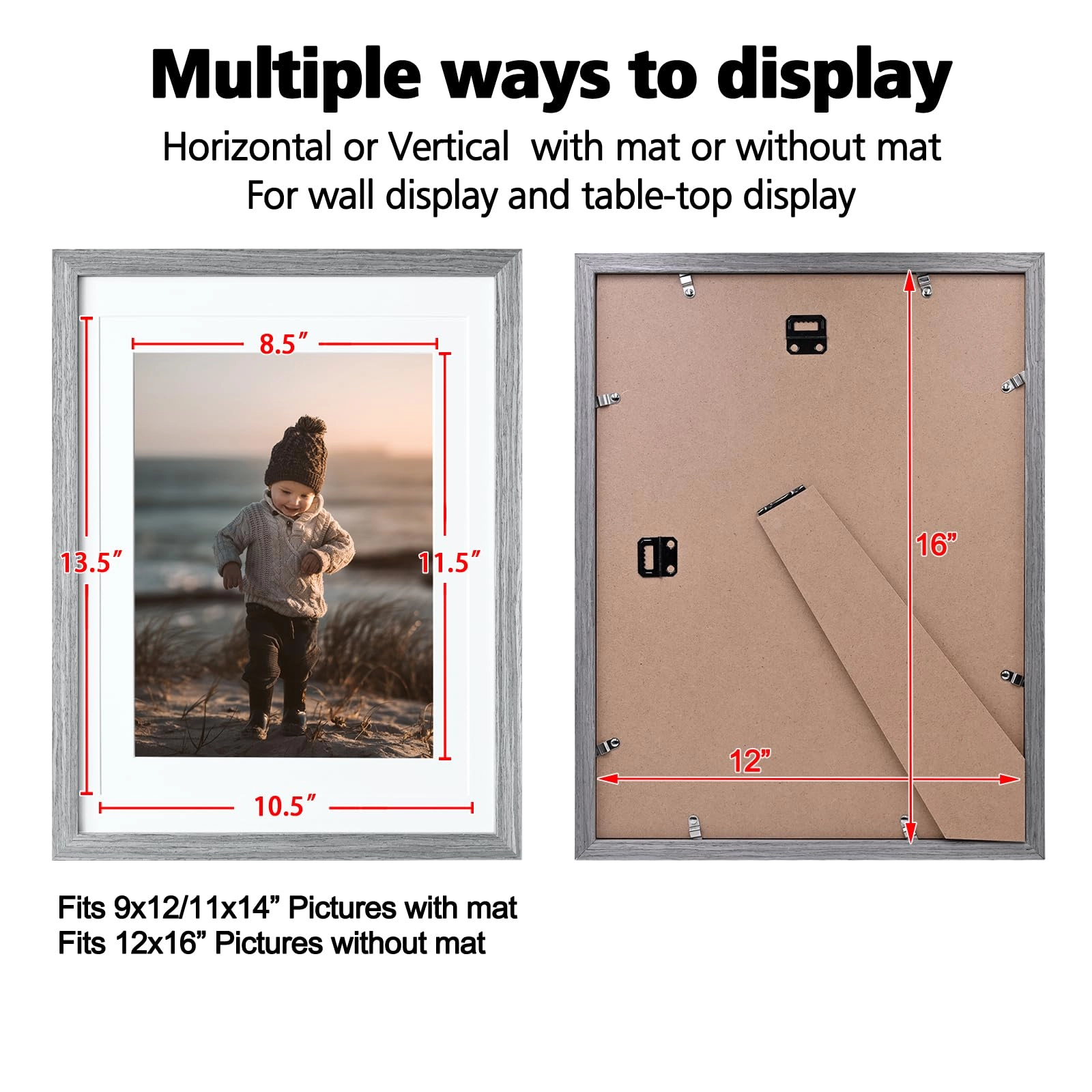 Picture Frame - 12x16