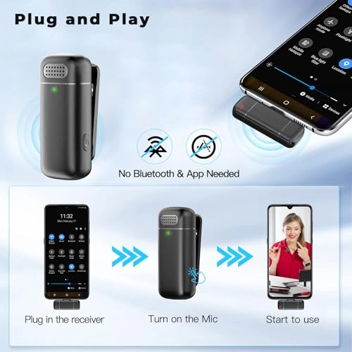 wireless microphone Wireless+USB Microphone