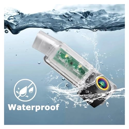 GAF-LS8008 - Top Starlight Night Vision Wire AHD 1080P or 720P