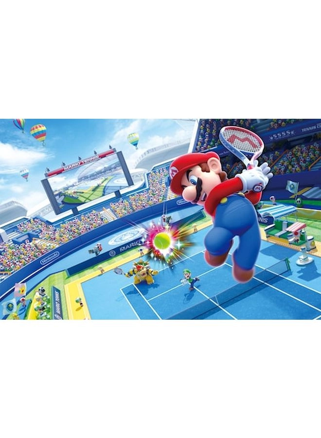 Mario Tennis: Ultra Smash | Nintendo Wii U