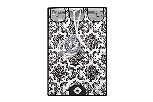 Washing Machine Cover - LG 9 Kg Fully-Automatic Front Loading