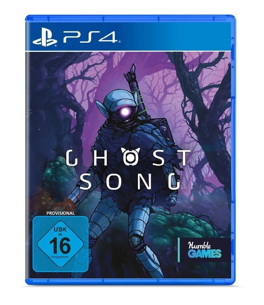 Humble Bundle Ghost Song Physical edition - PlayStation 4