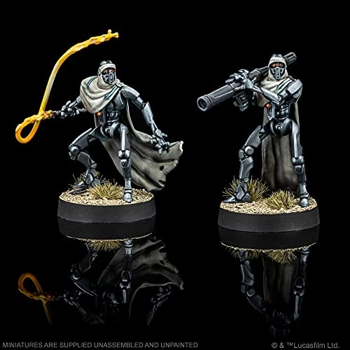 Star Wars Legion: IG-100 MagnaGuards Expansion