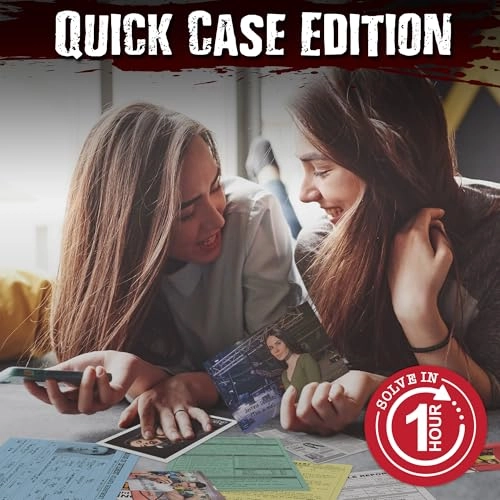 Who Murdered Luna Knight?: Quick Play - Murder Mystery Game