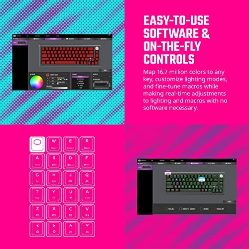 CK721 - US Wired/Wireless