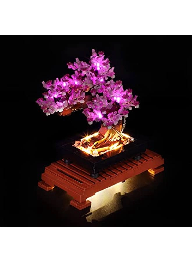 Led Lighting Kit for LEGO Bonsai Tree 10281