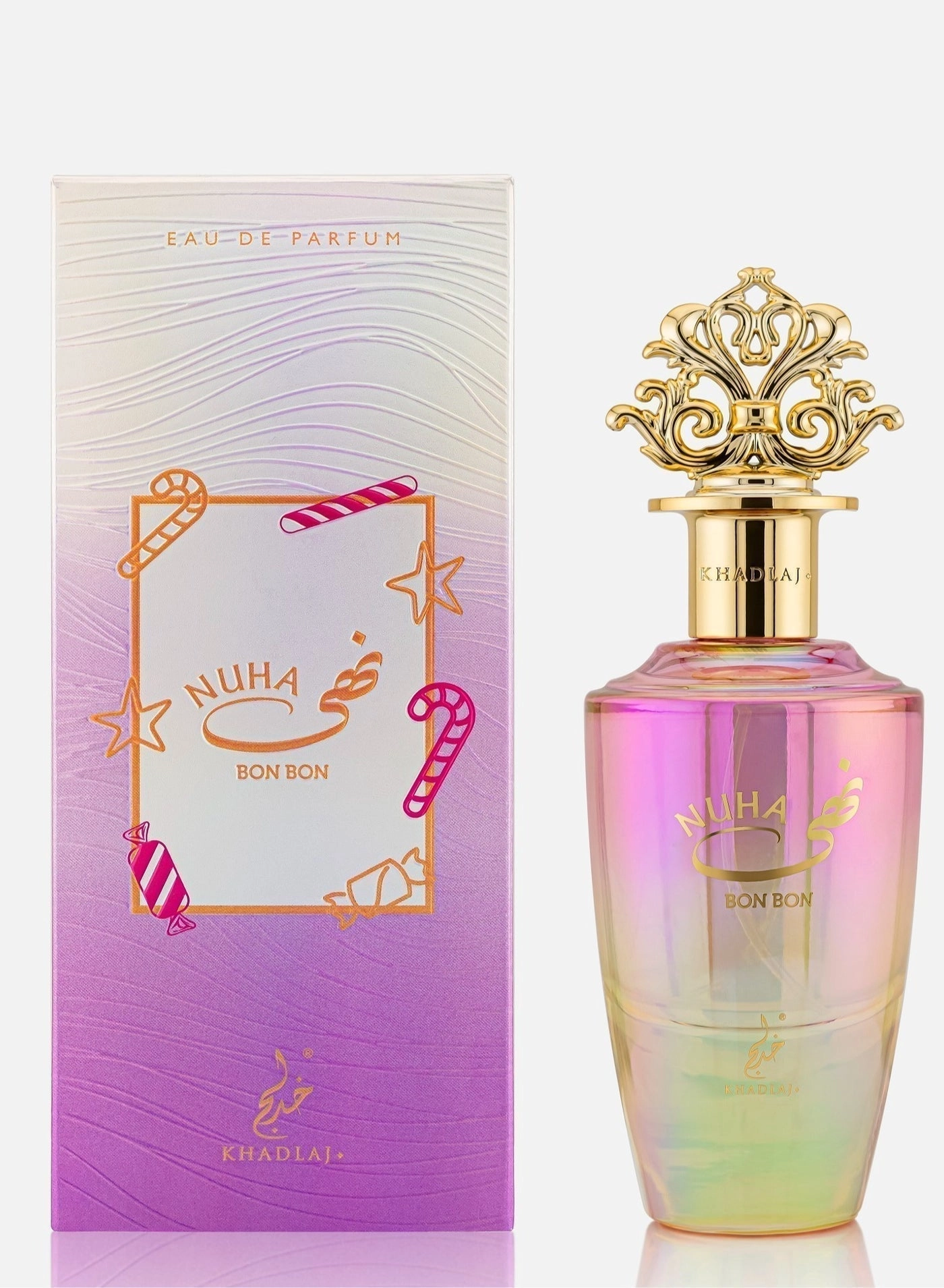 Nuha Bon Bon Eau de Parfum 85ml