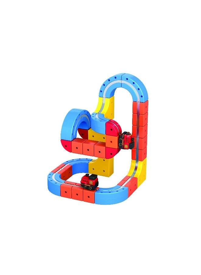 Maglev Train Set (GD2512004) - High-Speed Levitating Magnetic Tracks