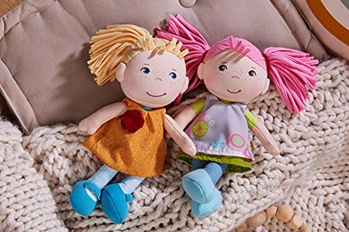 Joleen Doll - 20 cm Yellow