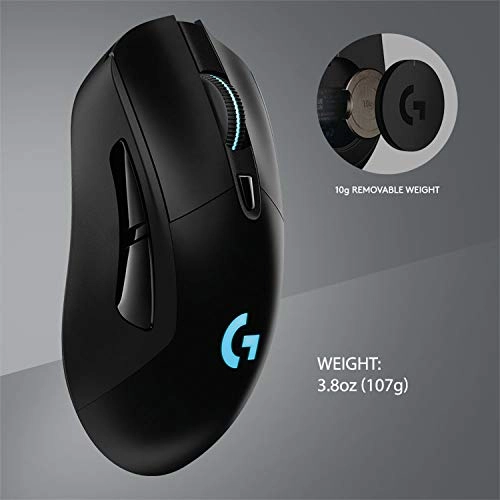 G703 LIGHTSPEED Gaming Mouse - Wireless