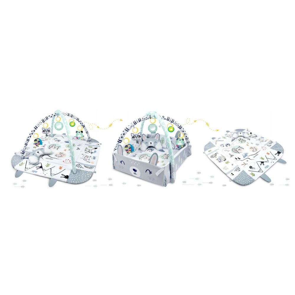 Baby Play Mat Activity Gym - 0 month & above