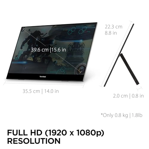 VX1655 - FHD 15.6 inch