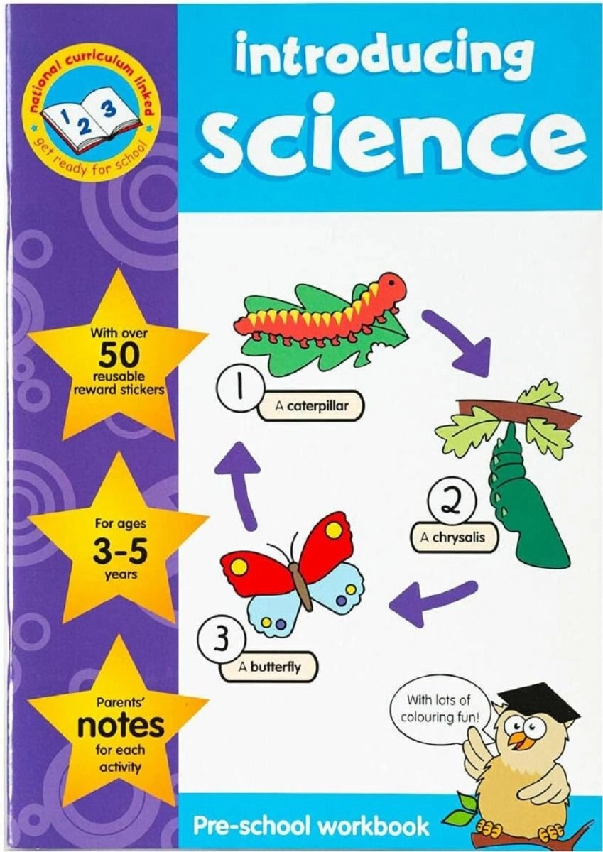 Alligator Key Stage Work Book - 3-5