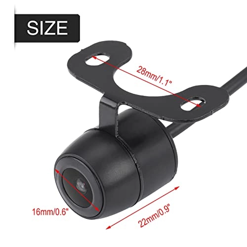 Car CCD Rear View Camera - Night vision 720p