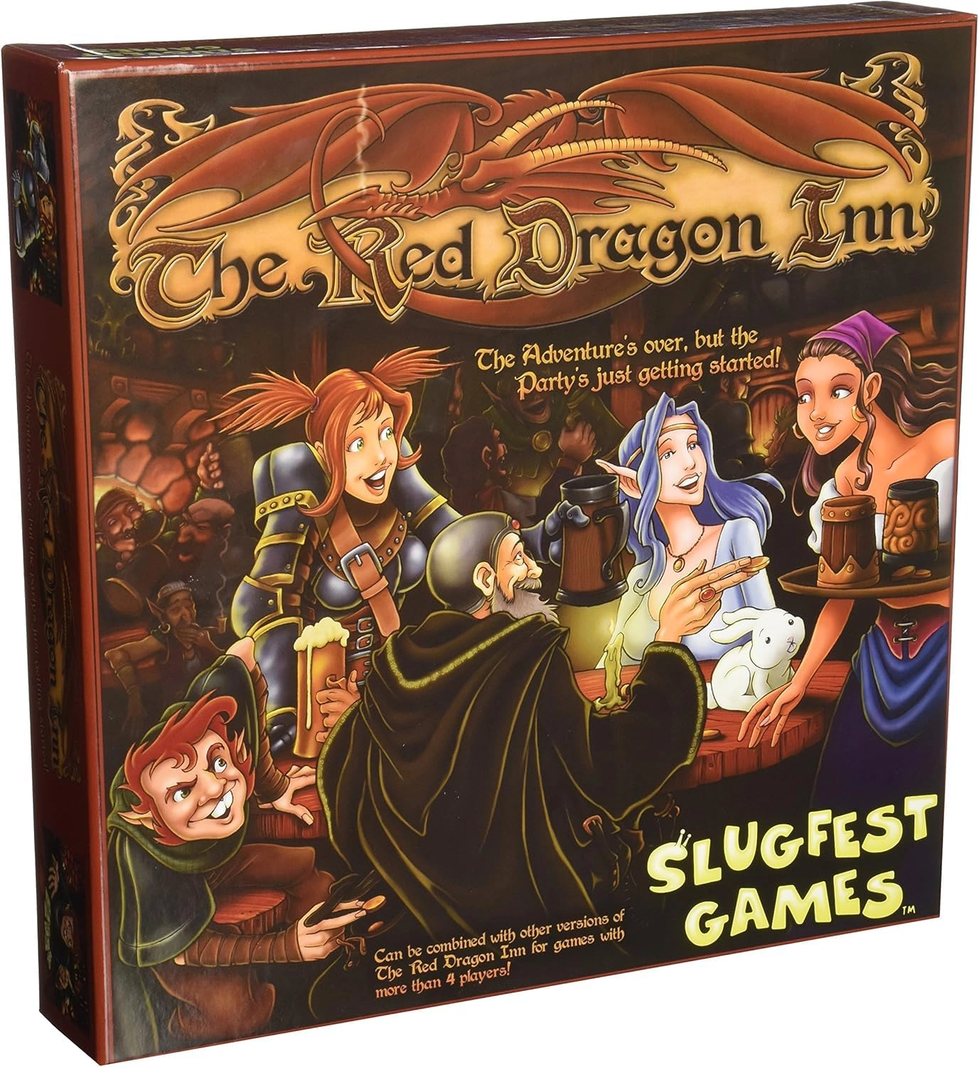 SlugFest Games Red Dragon Inn