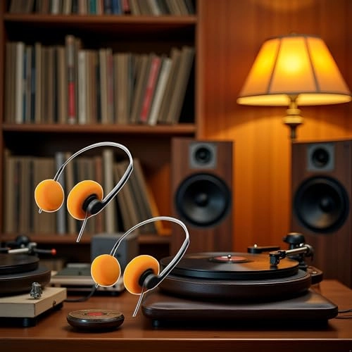 1 Wired Headphone