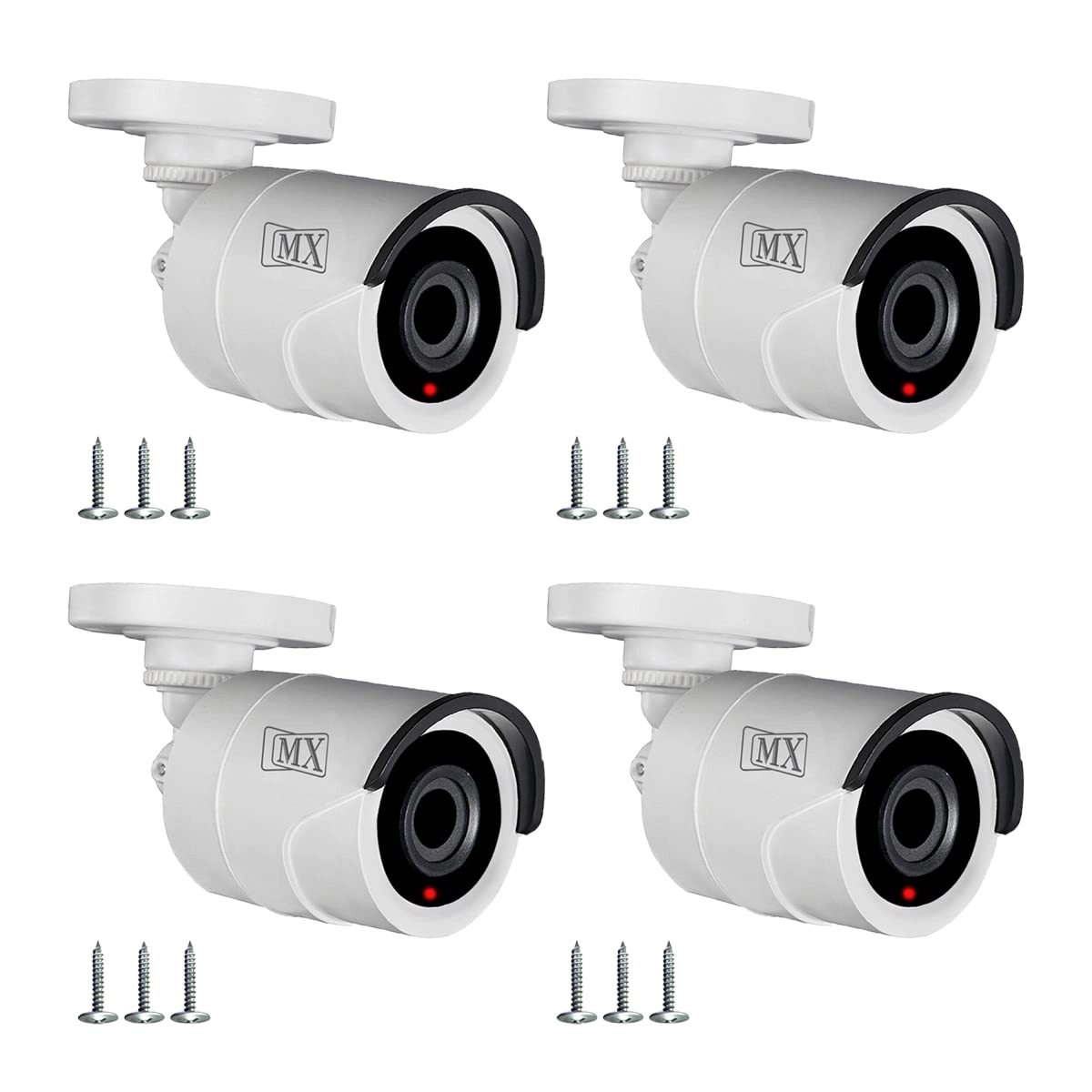 Mx Mdr Technologies Ltd. D6 - Indoor & Outdoor