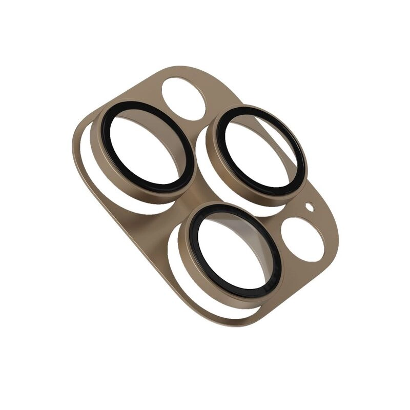 Anti-Fingerprint Glass Camera Lens Protector for iPhone 16 Pro / iPhone 16 Pro Max