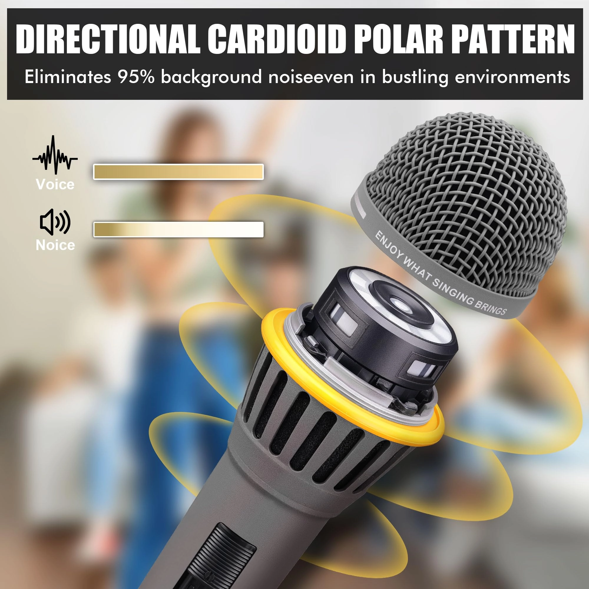 XRL XLR Microphone