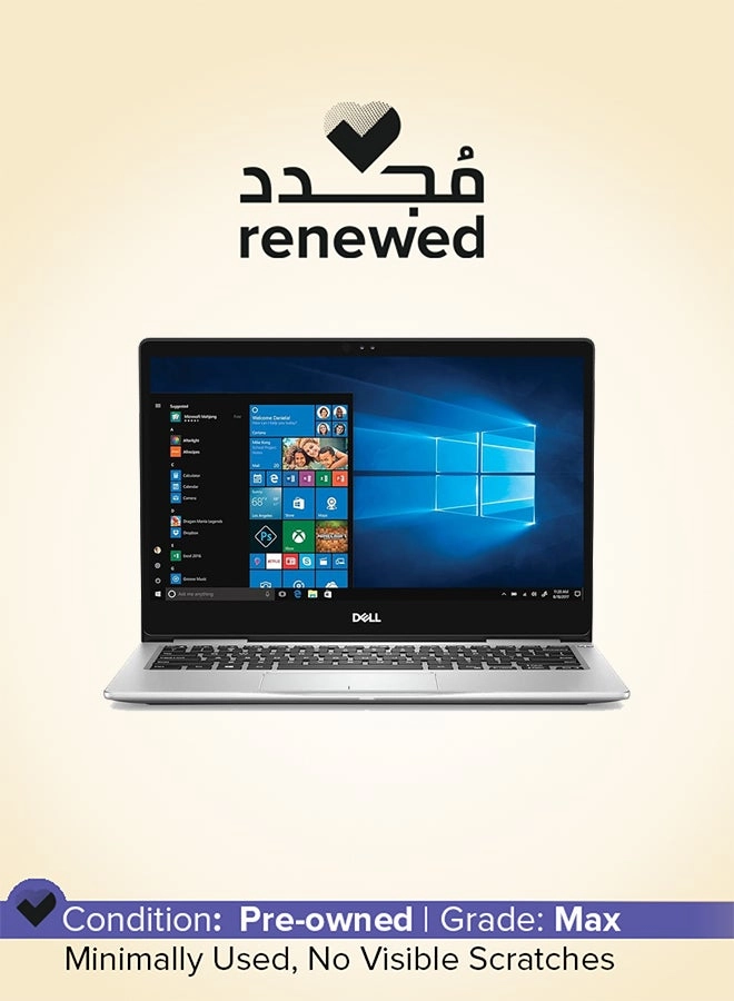 DELL (Renewed) Inspiron 7370 - 13.3'' Core i5 8GB DDR4 256GB SSD