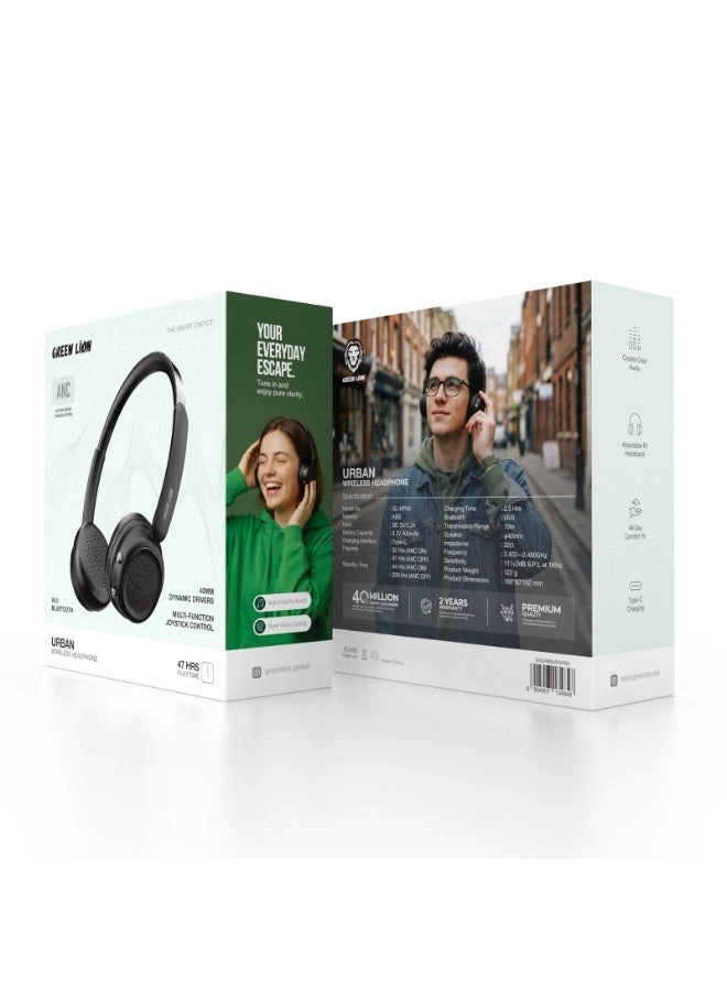 GNECOMAXHPWH Wireless Headphone
