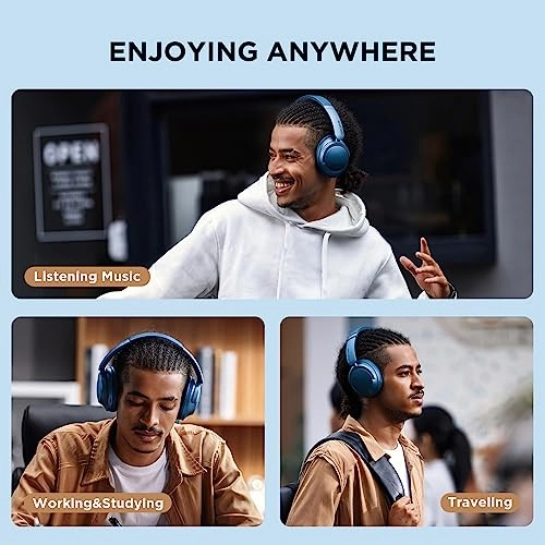 SonoFlow Wireless Headphone