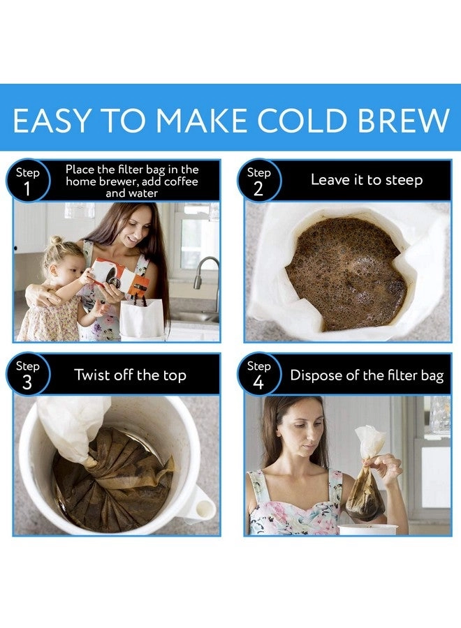 Cold Brew Paper Filter Bags