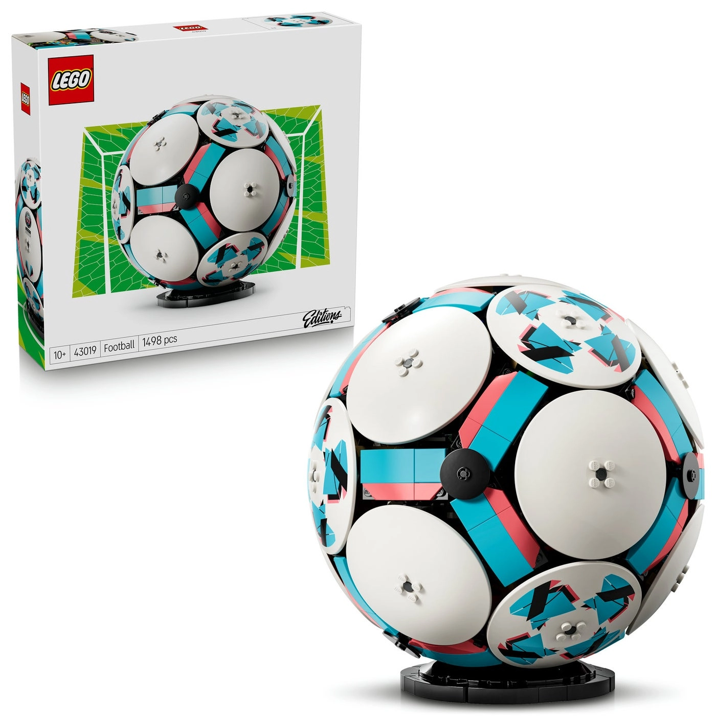 LEGO Editions Soccer Ball (43019) - Size 5