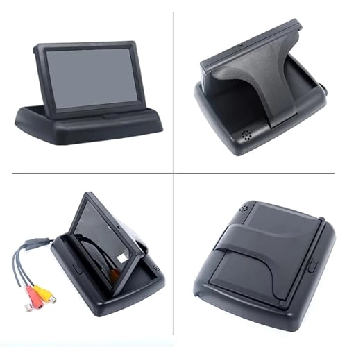 Car Monitor - 480x234