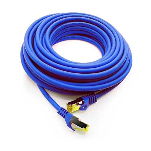 Cat.7 Lan ethernet cable - 0,5m