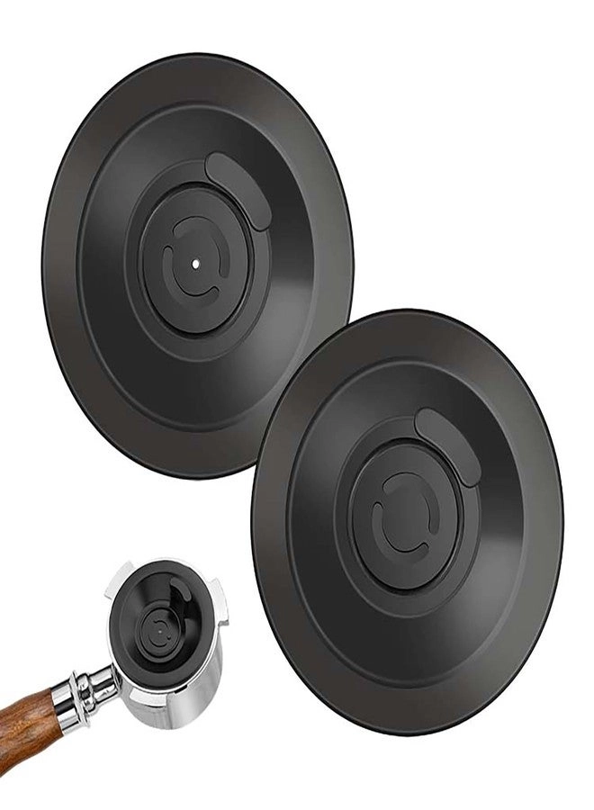 YLAOSIOA Perforated Disc - 54mm Portafilter + Blind Disc