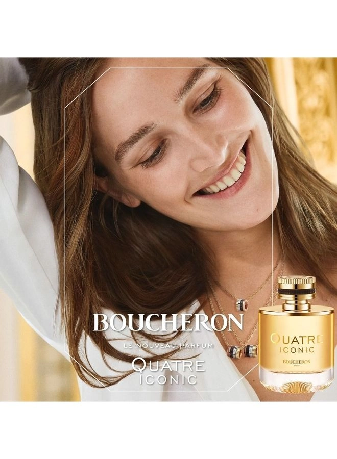 Quatre Eau de Parfum 100ml