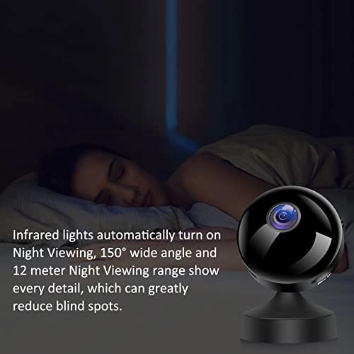 Wireless WiFi Camera 720P